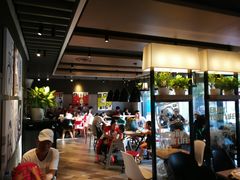 大堂-肯德基(绿溪谷店)