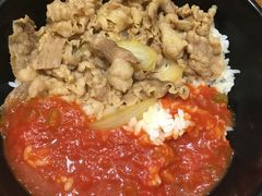 番茄牛肉味-食其家·牛丼咖喱(大悦城店)