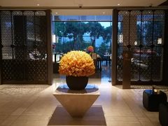 -丽晶轩中餐厅(重庆丽晶酒店)