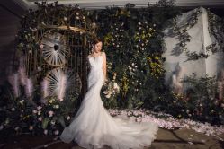 -MANLI BRIDAL婚纱