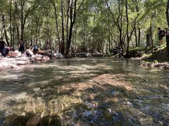 -玉渡山自然风景区