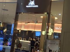 门面-奈雪的茶(青岛卓悦里INTOWN店)