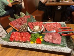 -炼火烤肉店