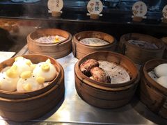 -大佛寺高级素食自助餐厅