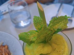 香茅青柠苏打-农畉LONFOOD(福田星河COCOPark店)