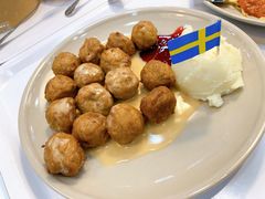 瑞典肉圆-宜家·瑞典风味餐厅(北京西红门店)