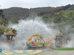 -西双版纳原始森林公园