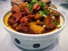 土豆炖伊赛牛腩-禾珍珠家常小馆(河南博物院店)