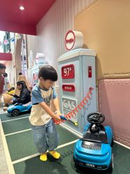 点击看大图 -奈尔宝家庭中心·亲子餐厅(华采天地店)