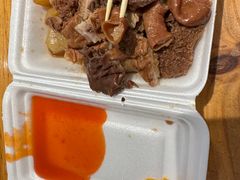 -细妹五香牛杂(步行街店)
