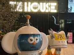 -TZ House音乐现场(来福士中心店)