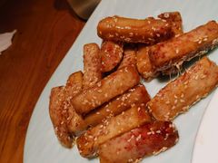 -周家二小姐的菜·扬州菜·香炒蟹·狮子头(江都金鹰店)