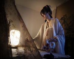 -陈攻馆·汉服