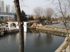 -丁家河公园