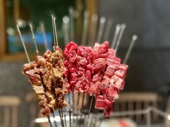 -白玉·朝鲜族烤串(深圳Kkone店)