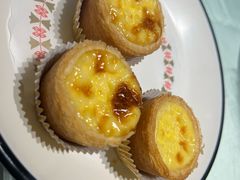 焦糖香滑葡挞桶-银灯食府(丽丰国际中心店)