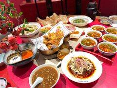 -长安大牌档之西安博物院文化餐厅(中贸店)