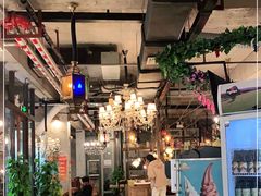 大堂-MAAN COFFEE(金桥店)