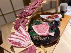 -不倒翁炭火烧肉(永安里店)