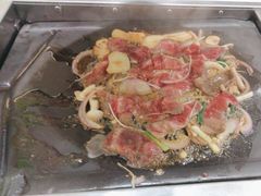 -韩时烤肉(丰科万达广场店)