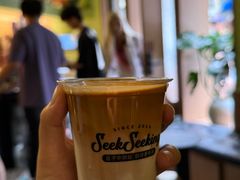-SeekSeeking咖啡专门店(堰塘街店)