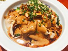 麻酱牛肚-窄巷子陕菜馆·地道陕西菜(粉巷店)