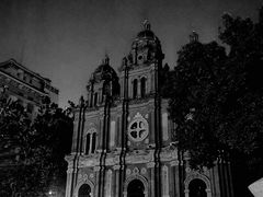 -王府井天主教堂