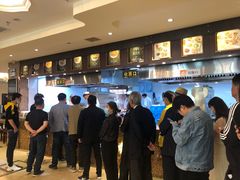 -磨沟沿老字号牛肉面·清真(金港城店)