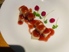 红酒鹅肝-新荣记(西溪湿地店)