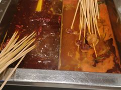 -阿串串老火锅(力盟店)