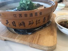 -天目湖山水园