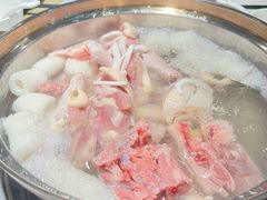 -烹然四季椰子鸡火锅(姚家园万象汇店)