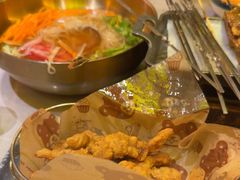 -沪上名羊天下•烤羊腿•东北烧烤•小龙虾(浦东直营总店)