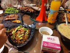 -刘成杰锦州烧烤(南河路店)