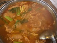 -包装马车·韩国料理·포장마차