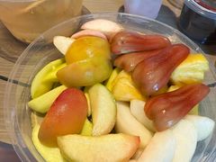 -老炳·七丛松甘草水果