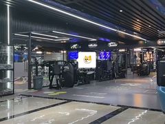 -宝体健身会(宝安体育馆店)