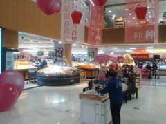 -世纪联华超市(江城店)