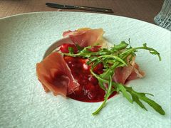 西班牙5A火腿沙拉-Da Ivo哒伊沃意大利魔镜餐厅(外滩店)