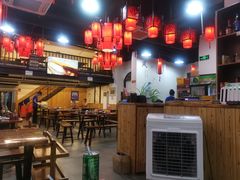 大堂-耗儿鱼蛙蛙叫·老成都火锅(蛇口海昌街店)