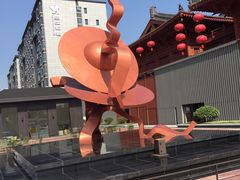 -大唐不夜城-开元广场