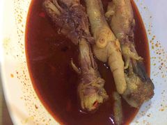 -二孃鸡爪爪(东郊记忆店)