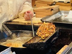 -青果虾饼(杨柳巷店)