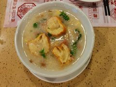 荔湾艇仔粥-点都德(聚福楼店)