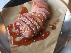 烤肠-京尚道韩式美食屋(海甸岛店)
