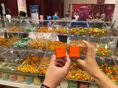 橡皮糖-怡咖啡海鲜自助餐厅(浦东香格里拉店)