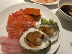 -加餐海鲜自助(宝龙一城店)