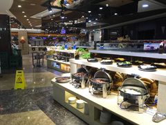 自助取餐区-双合盛自助烤肉(欧亚购物中心店)