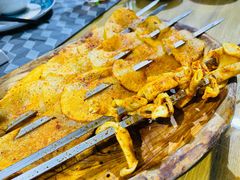 -乡村馕坑肉·烧烤·新疆菜·本地人更爱吃(阿勒泰首店)