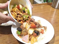 -金手鼓·新疆菜(南京店)
